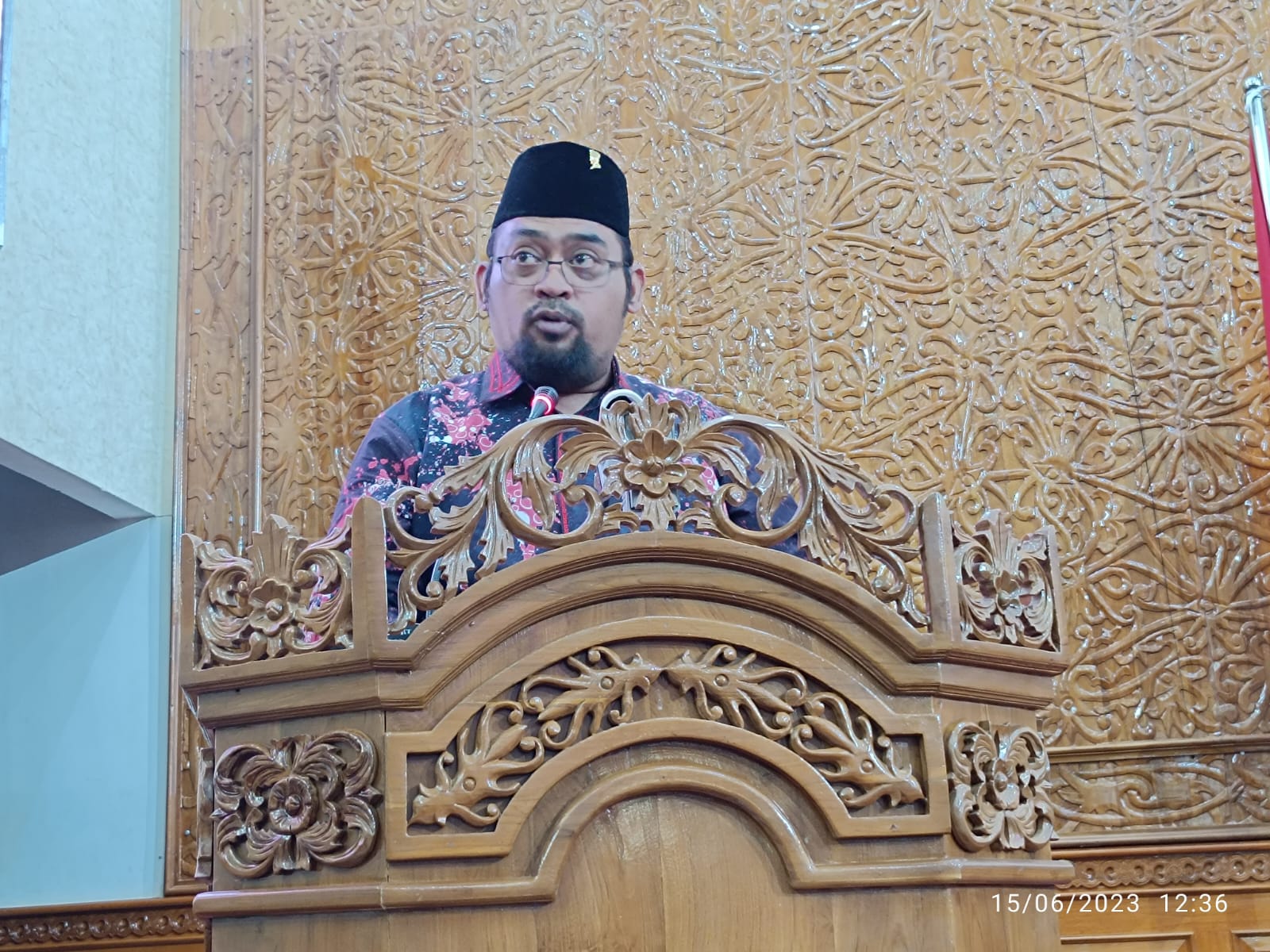 Fraksi PDI Perjuangan Soroti Serapan Belanja Daerah Kutim Tahun 2022