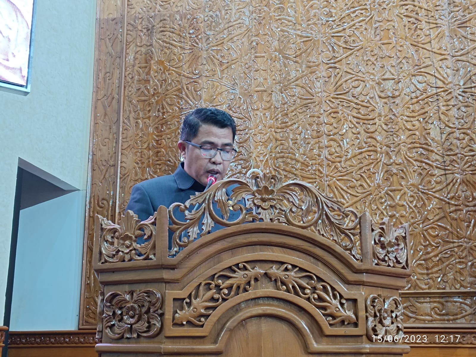 Fraksi Demokrat Harap Peningkatan Pendapatan dan Belanja Daerah Kutim Berdampak pada Kesejahteraan Masyarakat dan Ekonomi