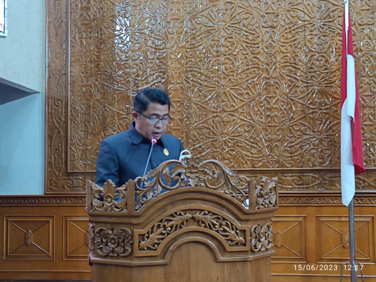 Fraksi Demokrat Sebut Pengadaan Barang dan Jasa Jadi Penghambat Pembangunan