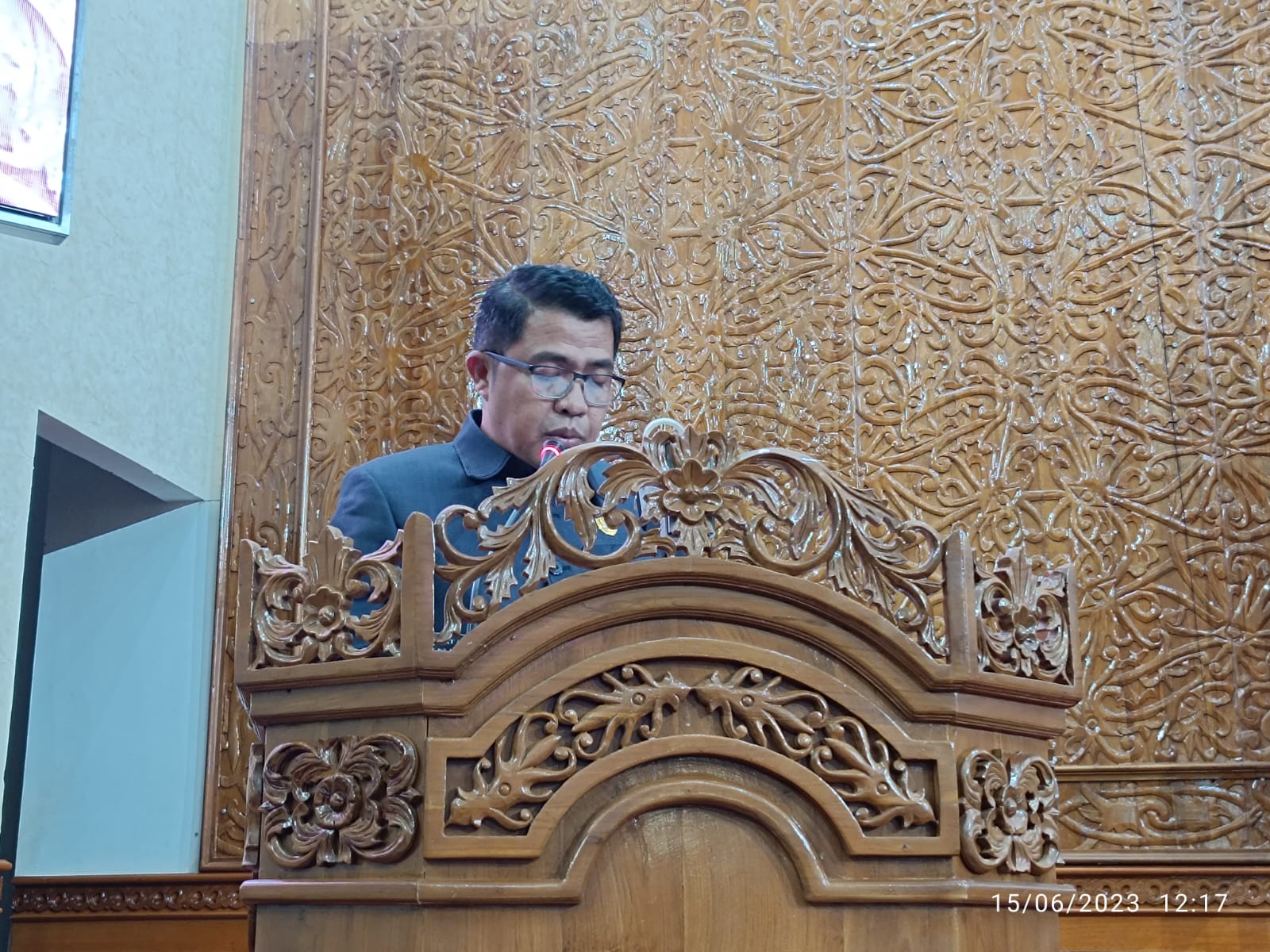 Fraksi Demokrat Soroti Penerimaan Pembiayaan dari SILPA Tahun 2022