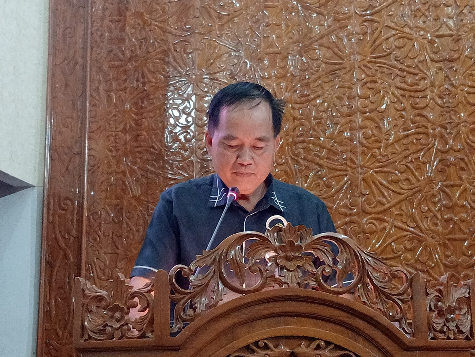 Fraksi AKB Dorong Pemkab Kutim Gali Potensi Peningkatan PAD