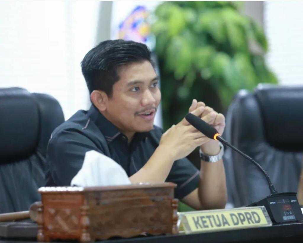 Andi Faizal Minta Perumda AUJ Pertimbangkan Kembali Wacana Pelepasan PT BPR dan PT LBB