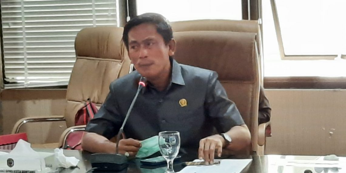 DPRD Bontang Minta Pemkot Bangun Rumah Singgah di Samarinda