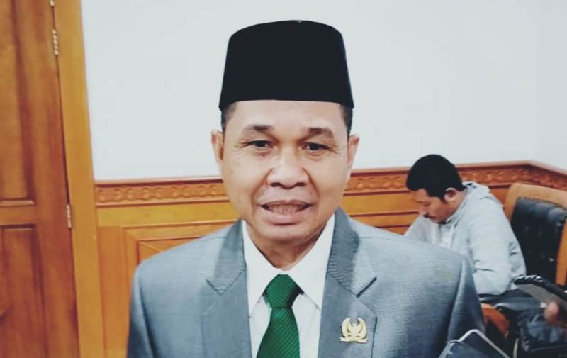Joni, Ketua DPRD Kutim Apresiasi Tabligh Akbar KKP dengan Ustad Abdul Somad