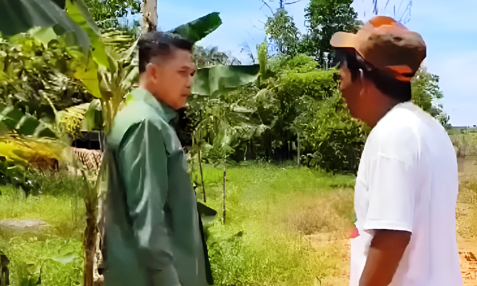 Ketua DPRD Kutim Tinjau Jalan Mandiri 1 di Desa Singa Geweh untuk Mengakomodasi Usulan Peningkatan Jalan