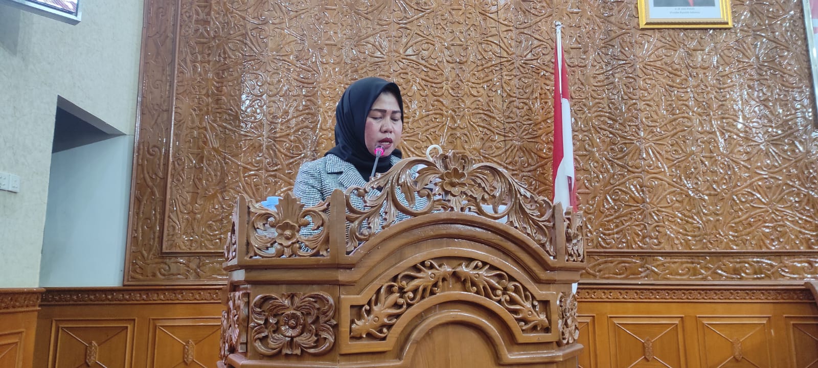 Fraksi Golkar Apresiasi Alokasi Belanja Modal Daerah Kutim