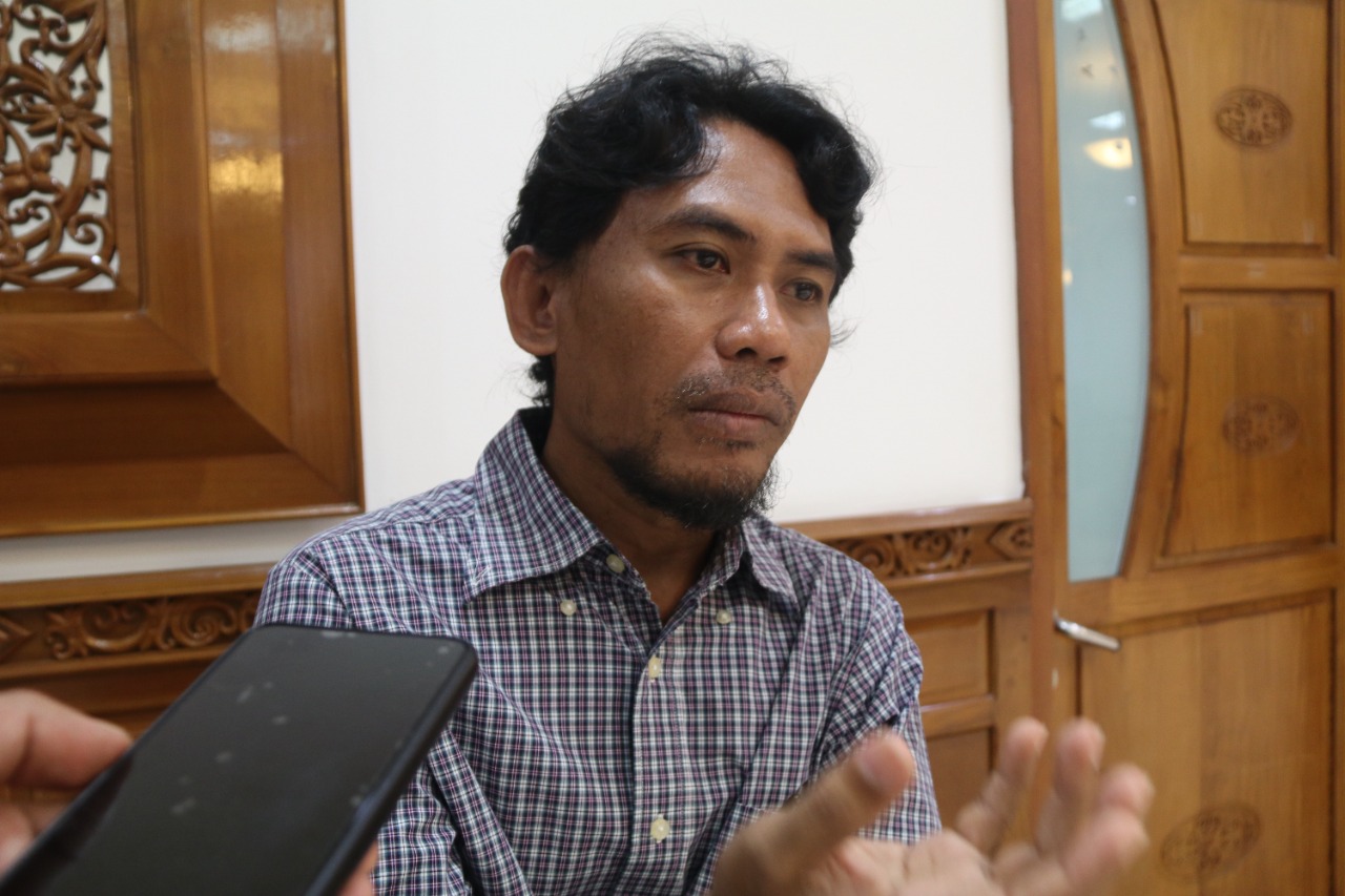  DPRD Kutim Minta Taman Ilham Maulana Dikelola Lebih Baik