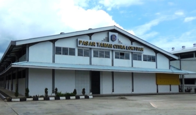 Pemkot Bontang Respons Positif Saran DPRD Untuk Tingkatan Fasilitas Pasar Citra Mas Loktuan