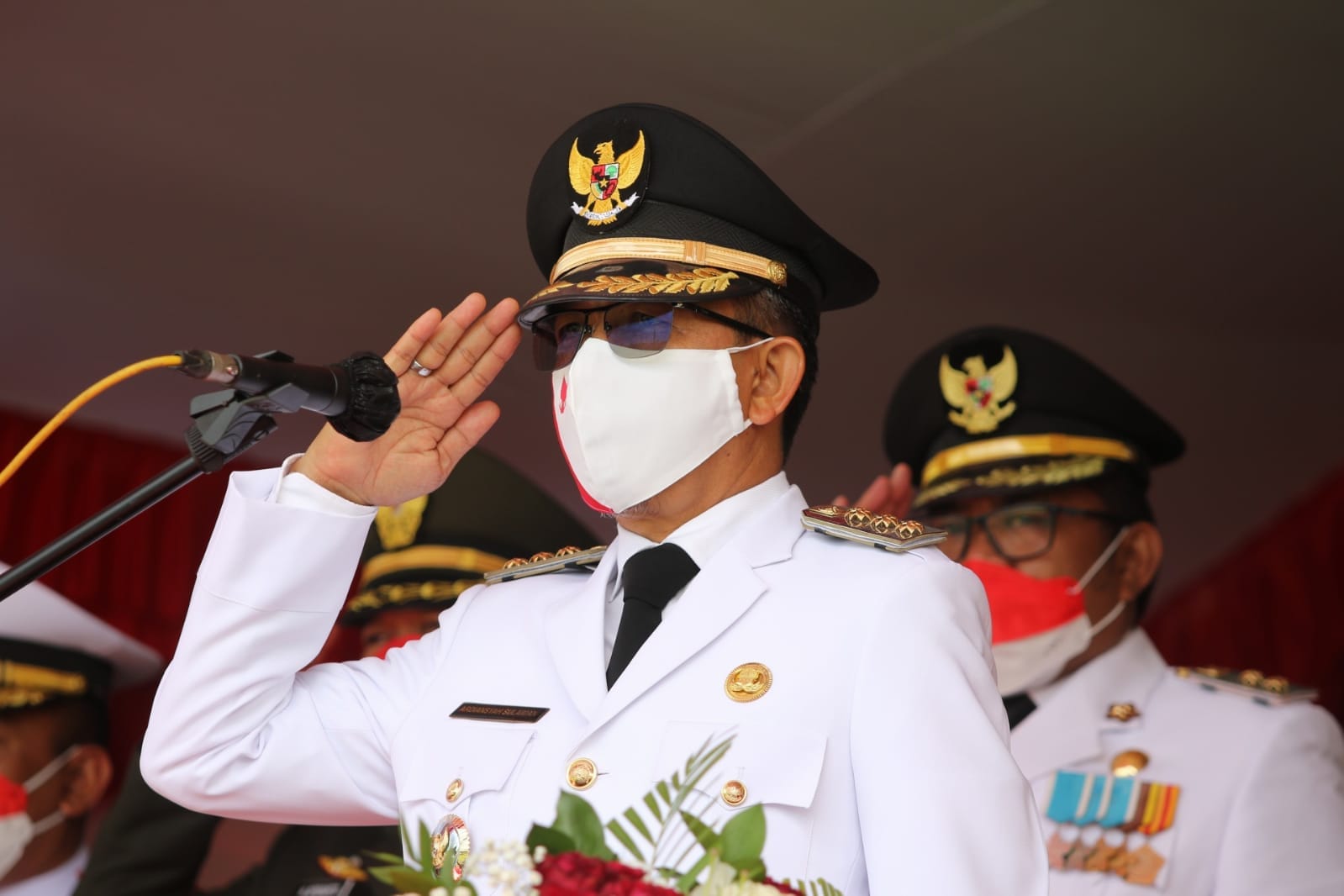 Bupati Kutim: Jangan Kehilangan Semangat, Indonesia Maju Menuju Indonesia Emas