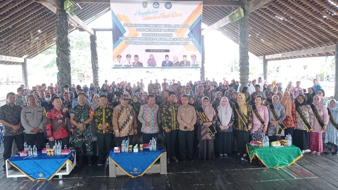 Bunda PAUD Desa di Kutim Diminta Berperan Aktif dalam Pengembangan PAUD dan Transisi PAUD ke SD