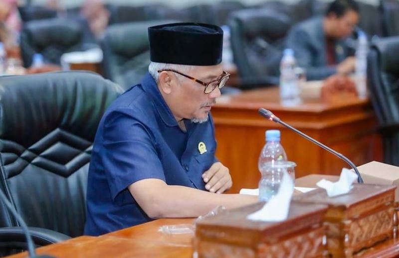 Fraksi PKS DPRD Bontang Memberikan Pandangan Umum terhadap Raperda Pajak Daerah dan Retribusi Daerah serta Raperda Pencabutan RTRW