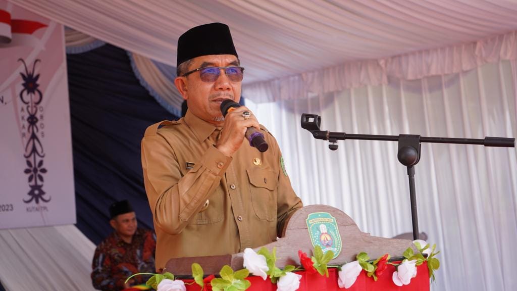 Indonesia Emas 2045 Ditargetkan Oleh Generasi Muda, Bupati Kutim Beri Pesan Ini