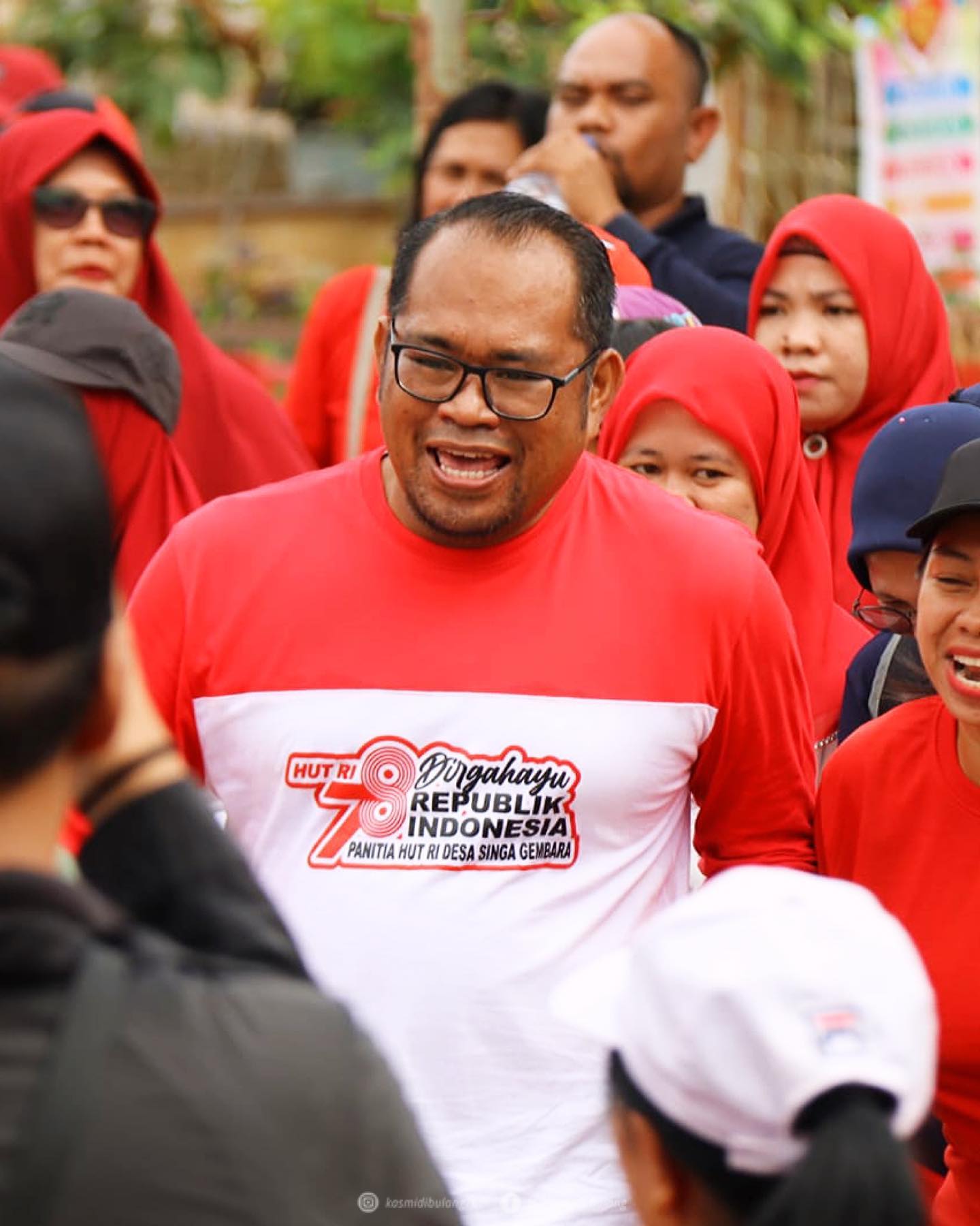 Mancing Mania Wabup Kutim Wujud Apresiasi dan Pembinaan kepada Masyarakat