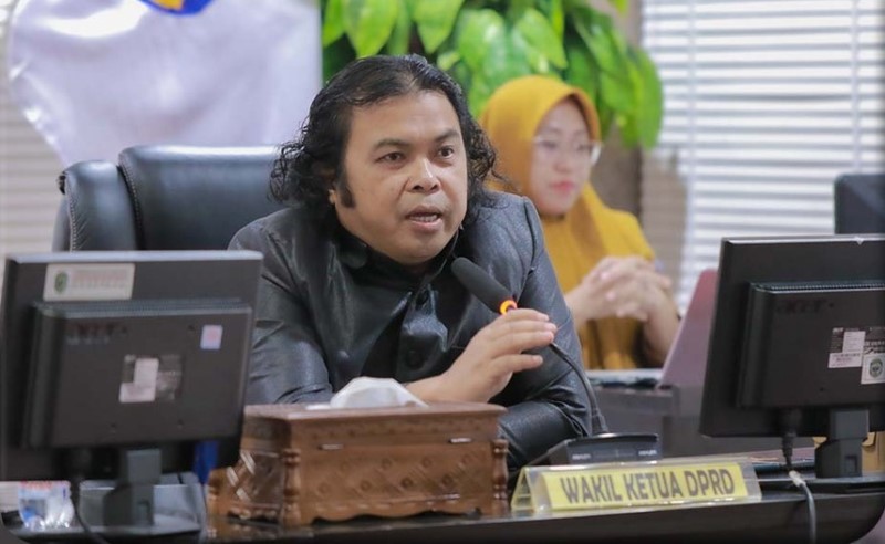 Agus Haris Apresiasi Kontribusi CSR Perusahaan dalam Program Bantuan Rumah Layak Huni