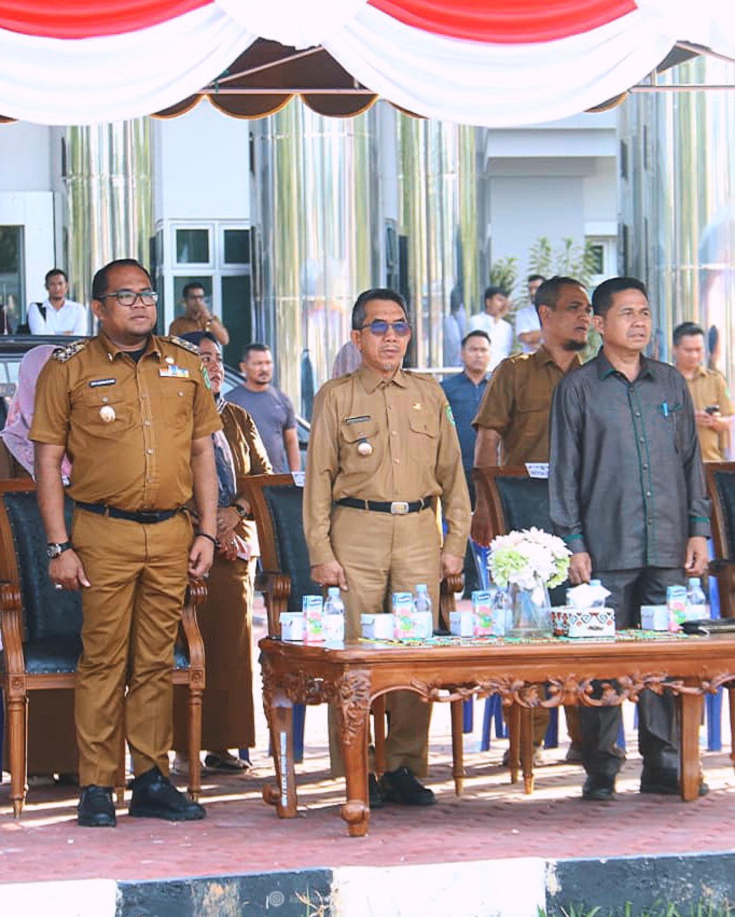 Wabup Kutai Timur: Meriahkan Turnamen Mini Soccer DPRD Cup 2023 dengan Semangat dan Sportivitas