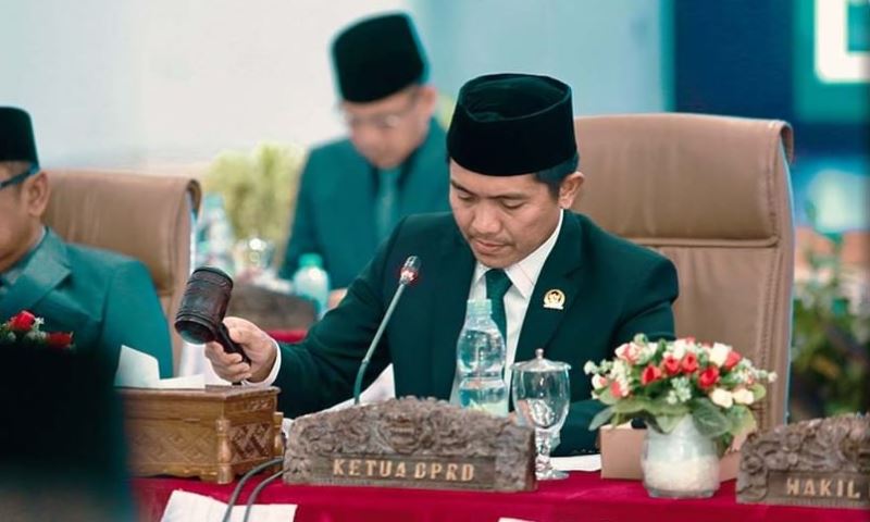 Ketua DPRD Bontang Kritik Rendahnya Serapan Anggaran Perubahan 2023 di OPD