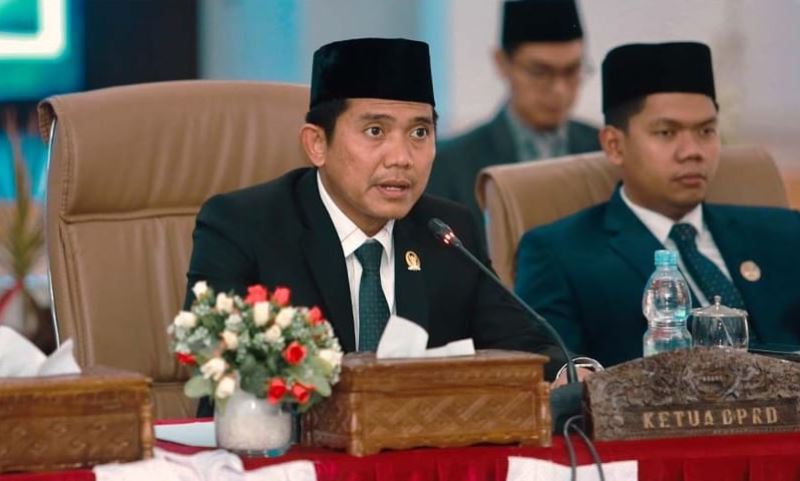 Ketua DPRD Bontang Inginkan Calon Pj Gubernur Kaltim Harus Mewakili Kepentingan Masyarakat