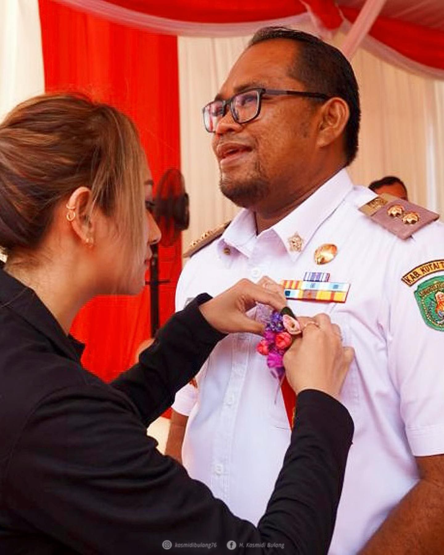 Wakil Bupati Kutai Timur Sambut Baik Berdirinya Pabrik Semen Terbesar di Luar China