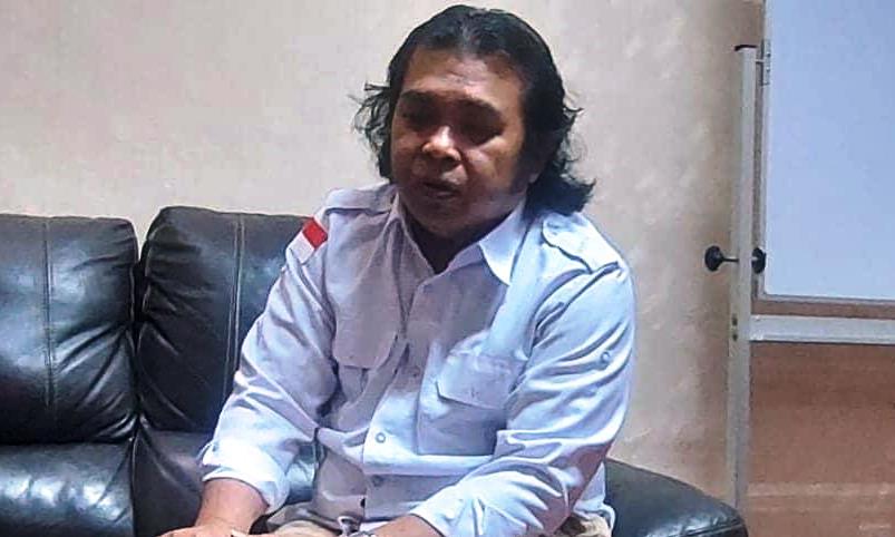 Agus Haris Dorong Perusahaan Memberikan Perhatian kepada Pulau Gusung