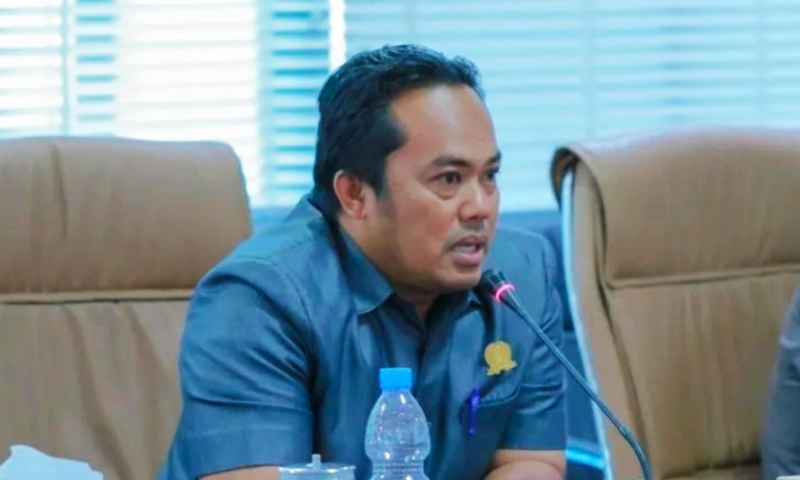 Terkait Pengembangan Kawasan Kampung Nelayan Loktuan, Faisal Berharap Bisa Terlaksana