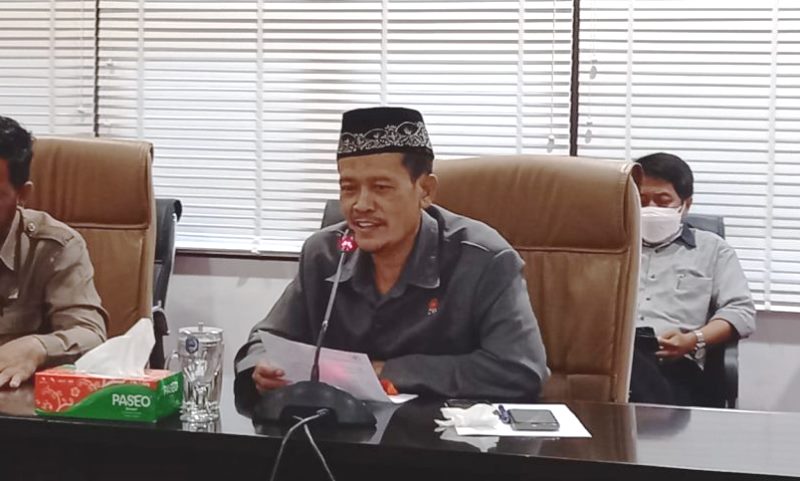 Lambatnya Penanganan Kerusakan Infrastruktur di Bontang Menjadi Perhatian Serius DPRD