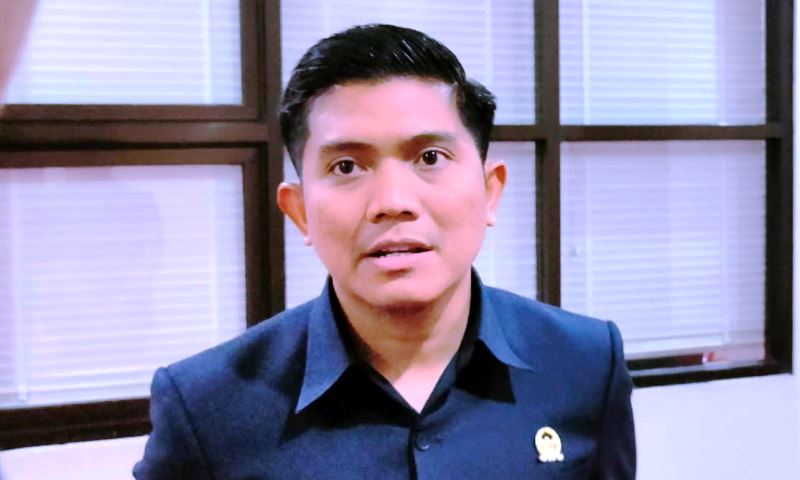 Ketua DPRD Bontang Soroti Atlet Golf dari Bontang Akan Berlaga di PON XXI 2024 Mewakili Kukar