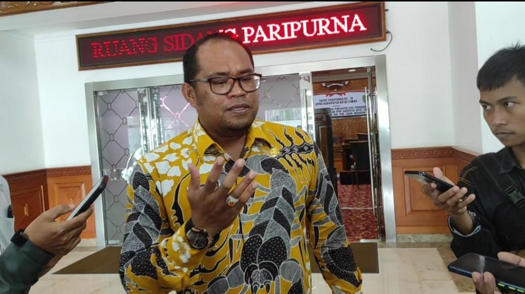 Wakil Bupati Kutim: Agenda Rapat dan Perjalanan Dinas Harus Dioptimalkan