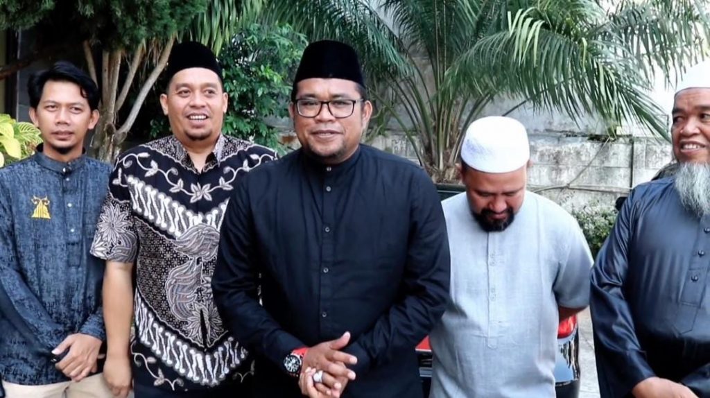 Wabup Kutim Ajak Masyarakat Hadiri Tabligh Akbar UAS