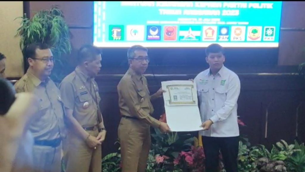 Bantuan Keuangan Parpol di Kutim, Dinilai Adil dan Mampu Dukung Fungsi Partai