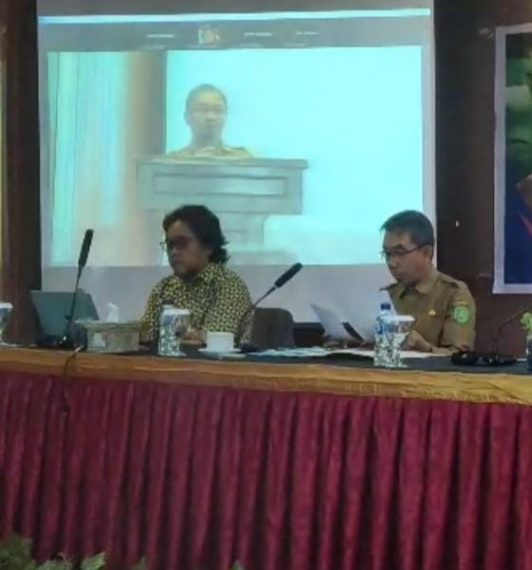 Melangkah Menuju Rencana Lingkungan Berkelanjutan: Pemkab Kutim Gelar Ekspose Kajian D3LH