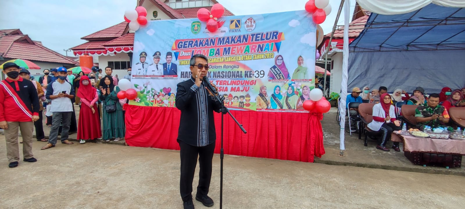 Bupati Ardiansyah Ingatkan Pentingnya Pendidikan Menyenangkan bagi Anak