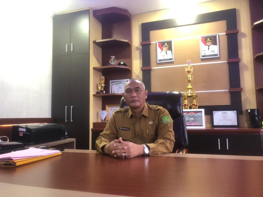 Pemkab Kutim Bantah Batalkan Rekanan Pemenang Tender Jembatan Telen Secara Sepihak