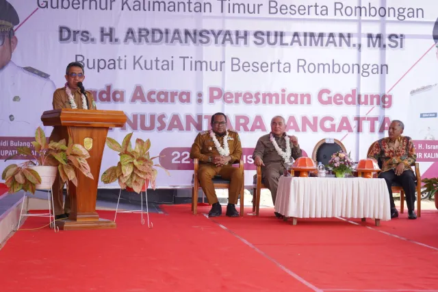 Bupati Kutim: SDM Unggul Jadi Kunci Sukses IKN Nusantara
