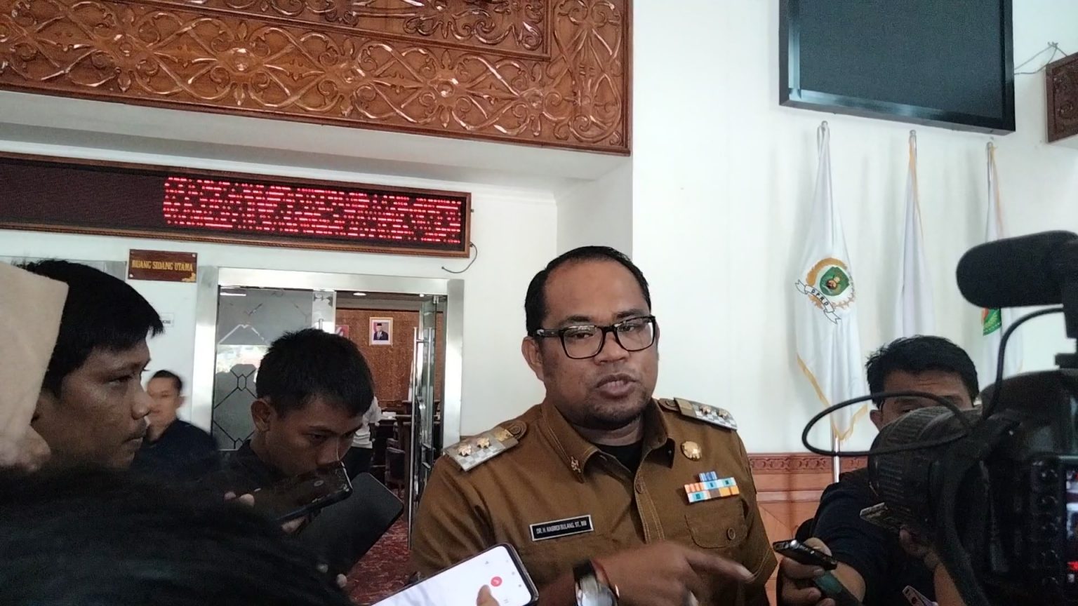 Kutim Terima DBH Sektor Batubara dan Kelapa Sawit, APBD 2024 Diproyeksikan Capai Rp8,1 Triliun