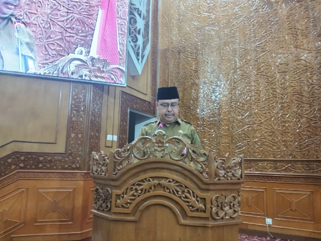 Kutim Fokus Peningkatan Kompetensi SDM untuk Perbaiki Sistem Keuangan dan Penyerapan Anggaran