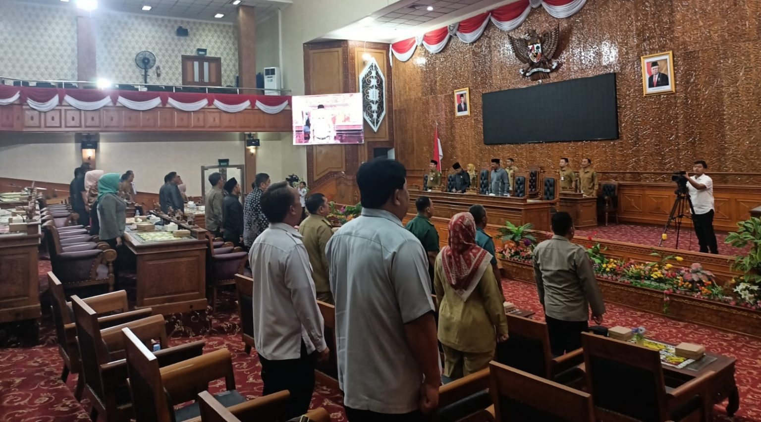Pemkab Kutim Terima Usulan Fraksi Demokrat, Fokus pada Kebutuhan Dasar Masyarakat