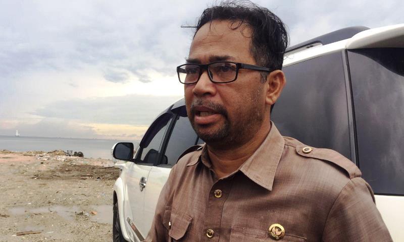 Amir Tosina Apresiasi Komisi V DPR RI Kunjungi Bontang untuk Tinjau Infrastruktur