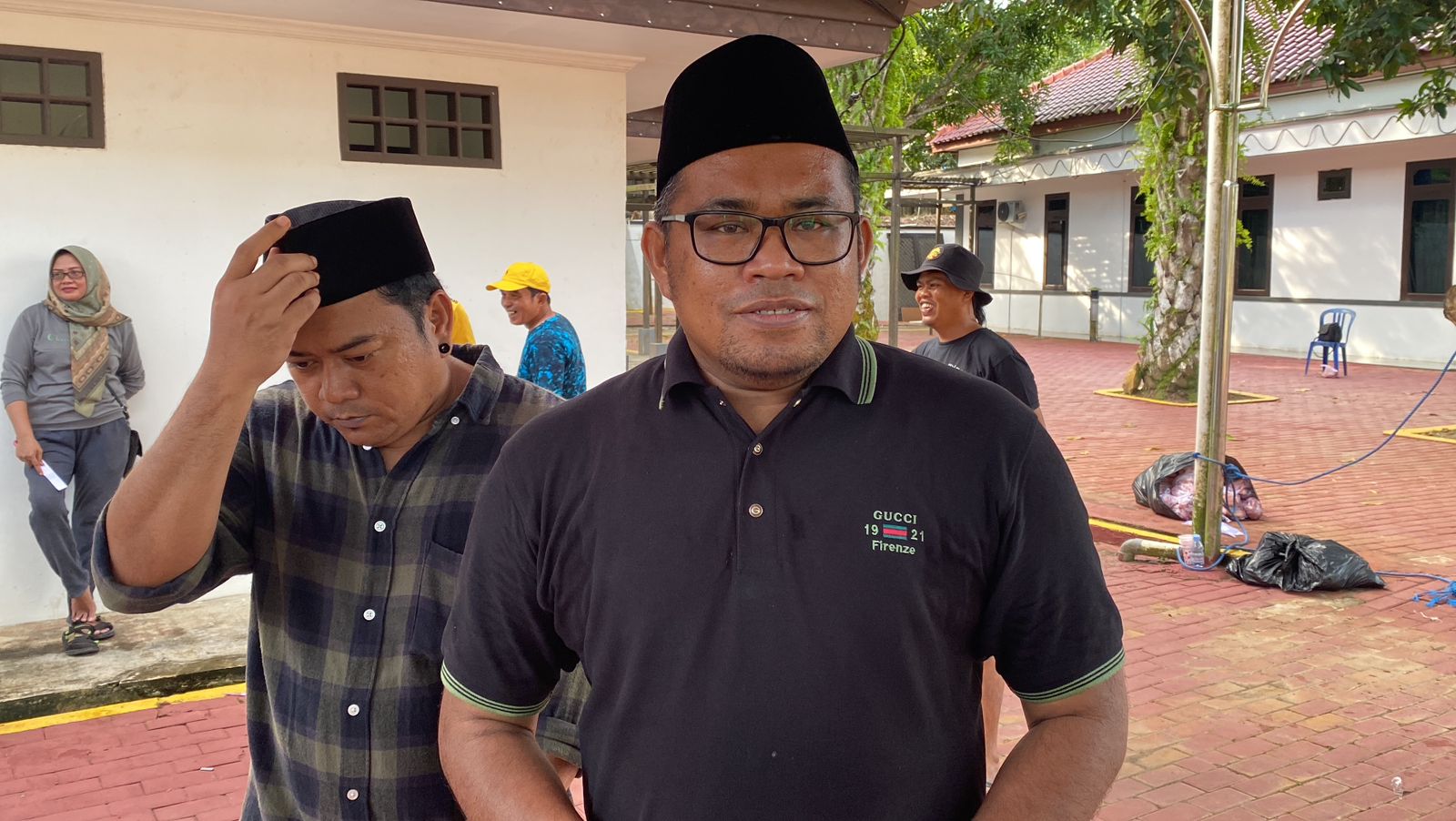 Keberkahan Iduladha di Kutai Timur, Kasmidi: 670 Paket Daging Kurban Disebar