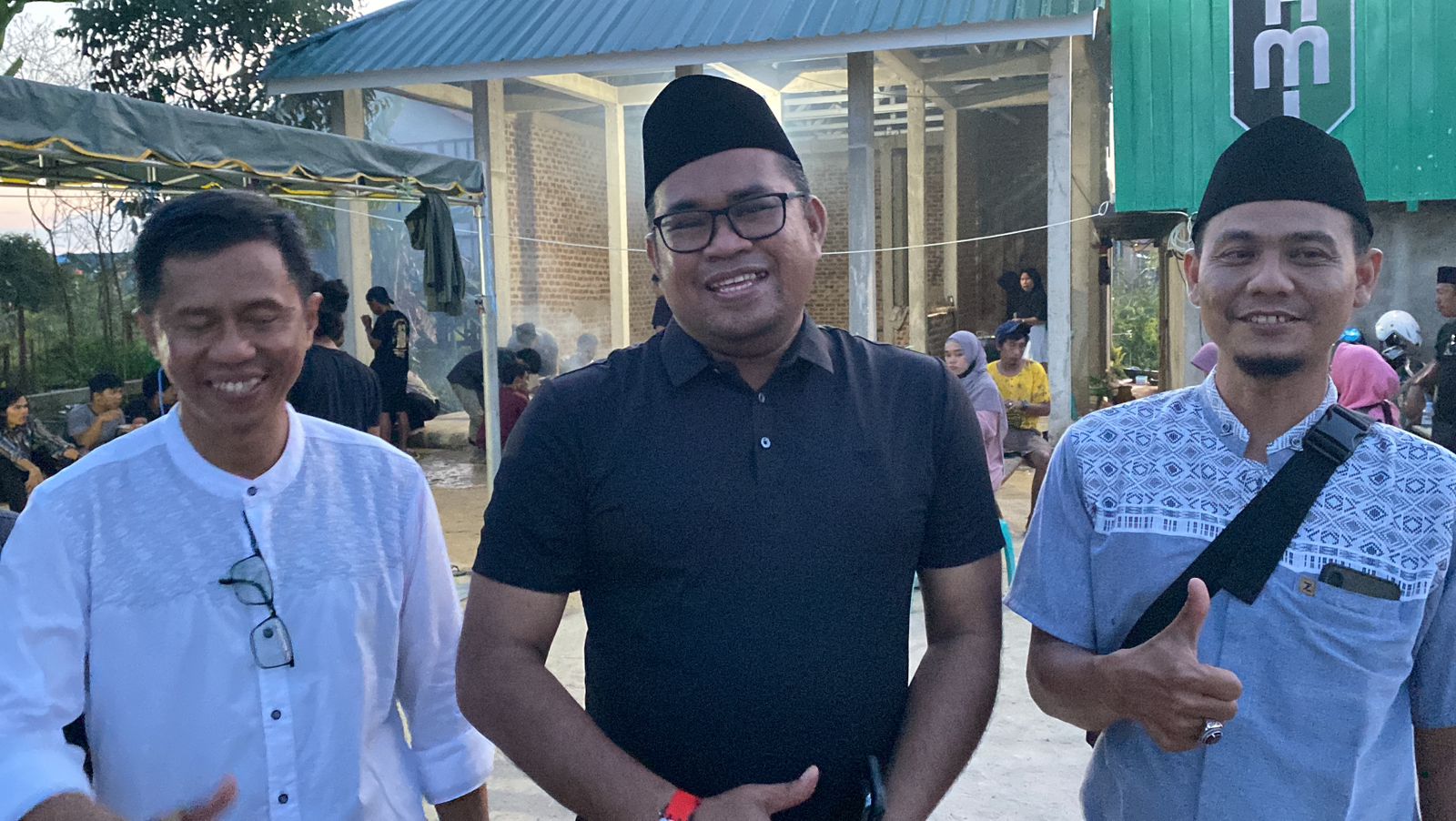 Kahmi dan HMI Kutim Gelar Halal Bihalal, Ini Pesan Wabup Kasmidi Bulang