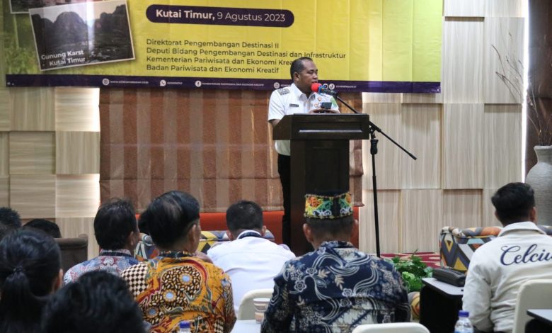 Pemkab Kutim Inventarisasi Desa Wisata untuk Persiapan Anggaran Tahun Depan