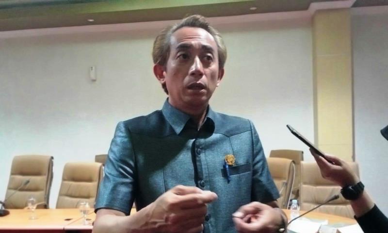 Rustam Soroti Realisasi Anggaran Semester Pertama 2023