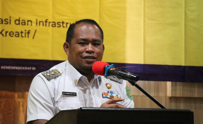 Wabup Kutim Minta Dukungan Semua Pihak untuk Pengembangan Desa Wisata