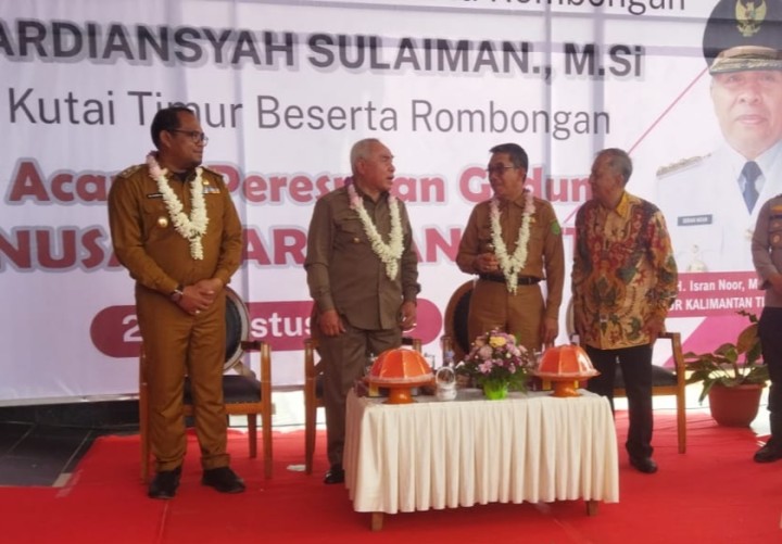 Siapkan SDM Unggul untuk IKN Nusantara, Bupati Kutim Ajak Mahasiswa Manfaatkan Beasiswa Kaltim Tuntas