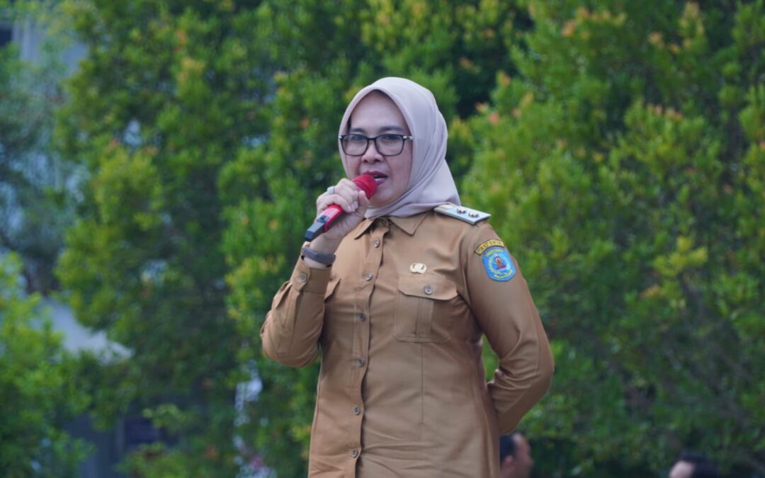 Najirah Dukung Peran Guru dalam Membentuk Generasi Masa Depan