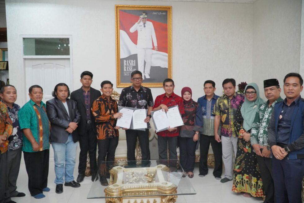 Wali Kota Bontang Lakukan Judicial Review Batas Wilayah dengan Kabupaten Kutai Timur