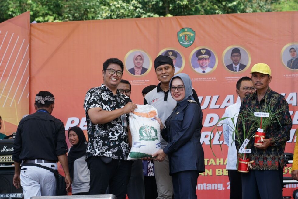 Bontang Gelar Bulan Bhakti Peternakan dan Kesehatan Hewan 2023, Ini Kata Najirah