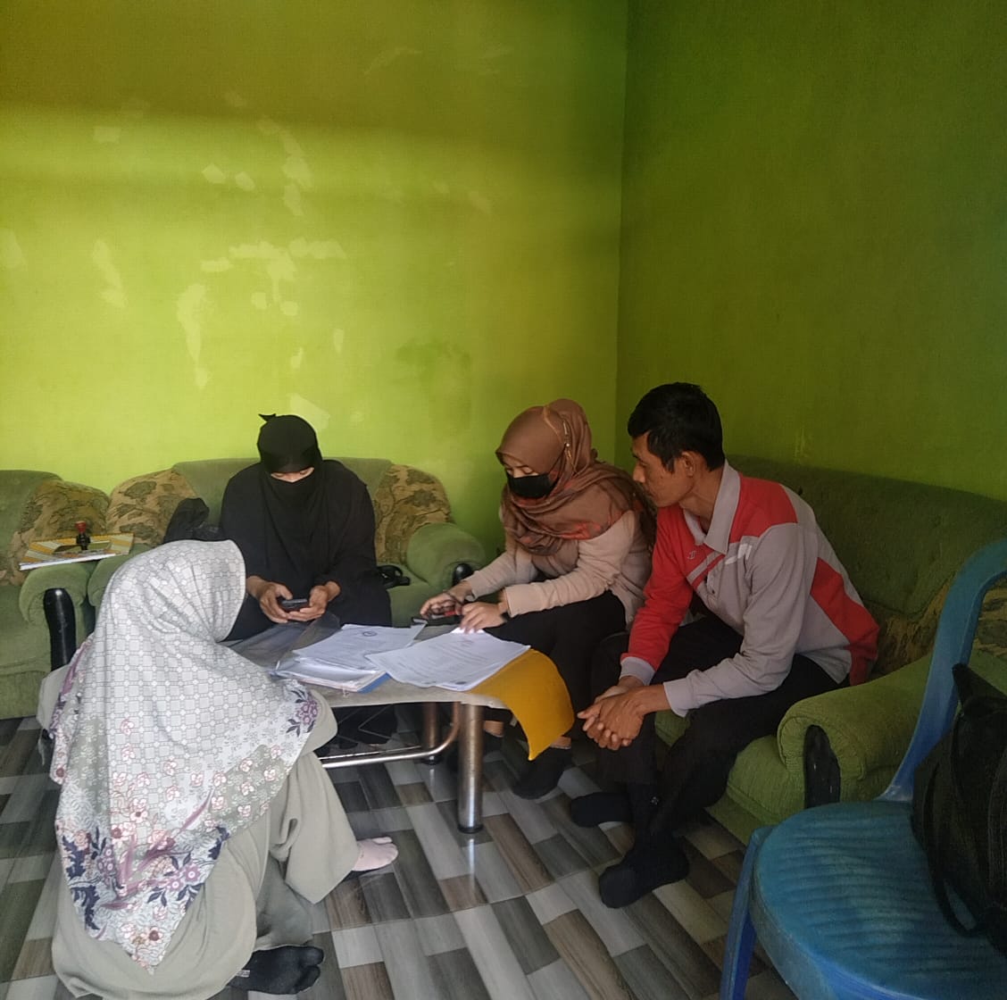 DSPM Optimalkan Layanan Surat Ijin Operasional Lembaga Kesejahteraan Sosial