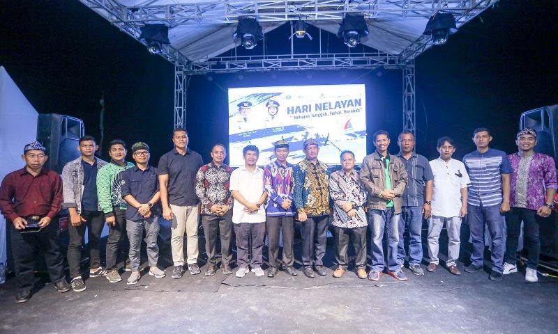 Penutupan Peringatan Hari Nelayan 2023: Apresiasi dan Komitmen DKP3 Bontang untuk Kesejahteraan Nelayan