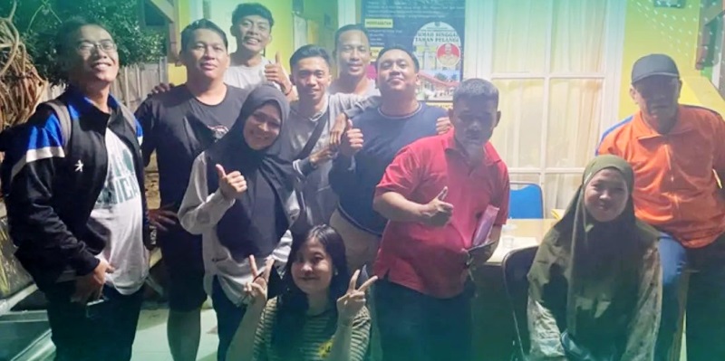 Dinas DSPM Bontang Berikan Bimbingan PPKS Kepada Pengemis dan Gelandangan yang Terjaring Satpol PP