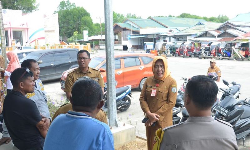 Dinas Kesehatan Kota Bontang Memulai Survei Lokasi Persiapan Peluncuran Program BAWIS
